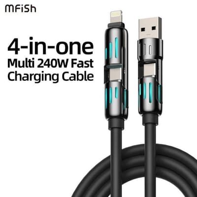 4-in-1 Multi USB Charging Cable_img_0