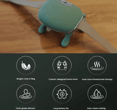 Shoulder & Neck Massager_img_4