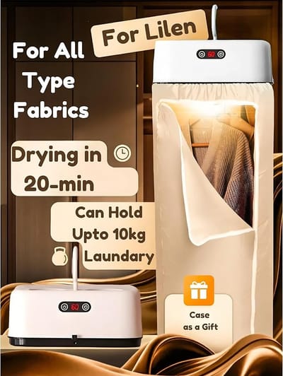 Denx - Folding Clothes Dryer_img_3