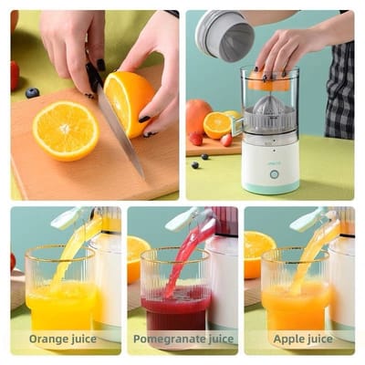 Portable Citrus Squeezer & Presser_img_4