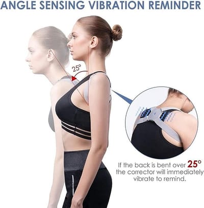Smart Adjustable Posture Corrector_img_1