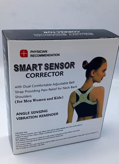 Smart Adjustable Posture Corrector_img_5