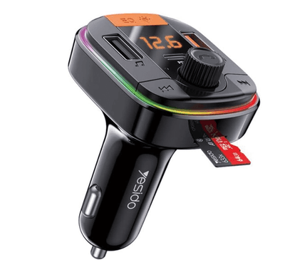 FM Transmitter Car Charger_img_0