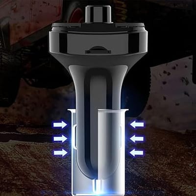 FM Transmitter Car Charger_img_2